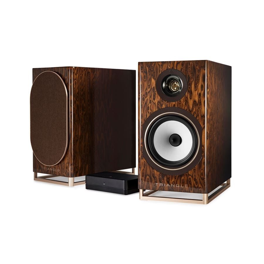 Triangle Capella Wireless Aktif Hoparlör