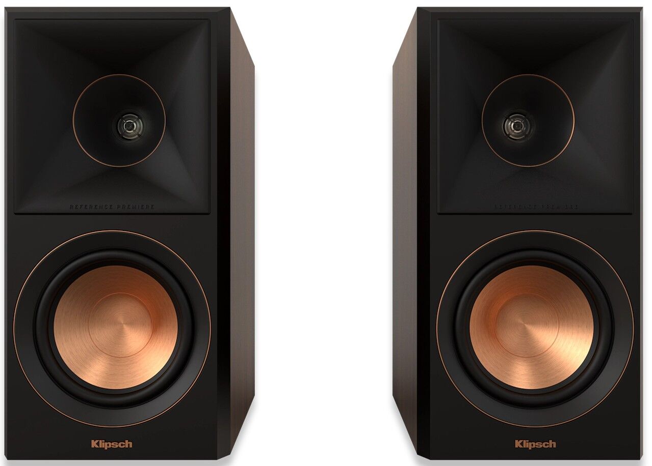 Klipsch RP-500M II Raf Tipi Hoparlör