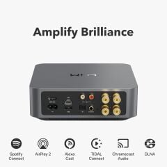 Wiim Amp Streaming Amplifier