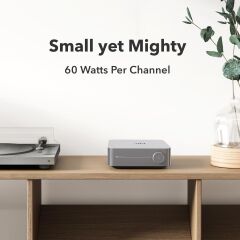 Wiim Amp Streaming Amplifier