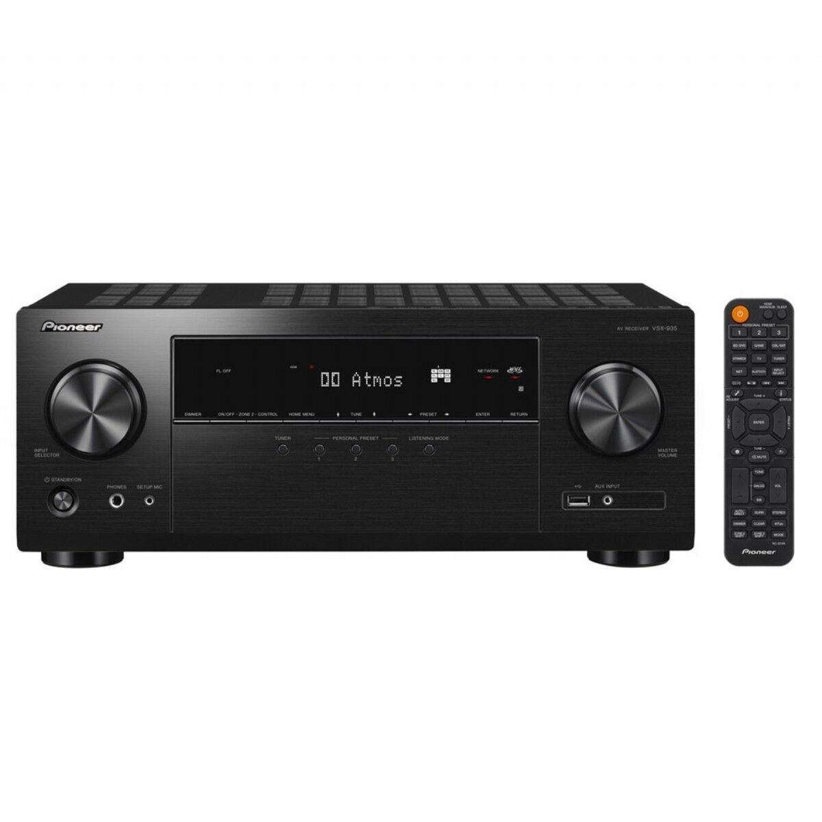 Pioneer VSX-935 7.2 Ch AV Receiver