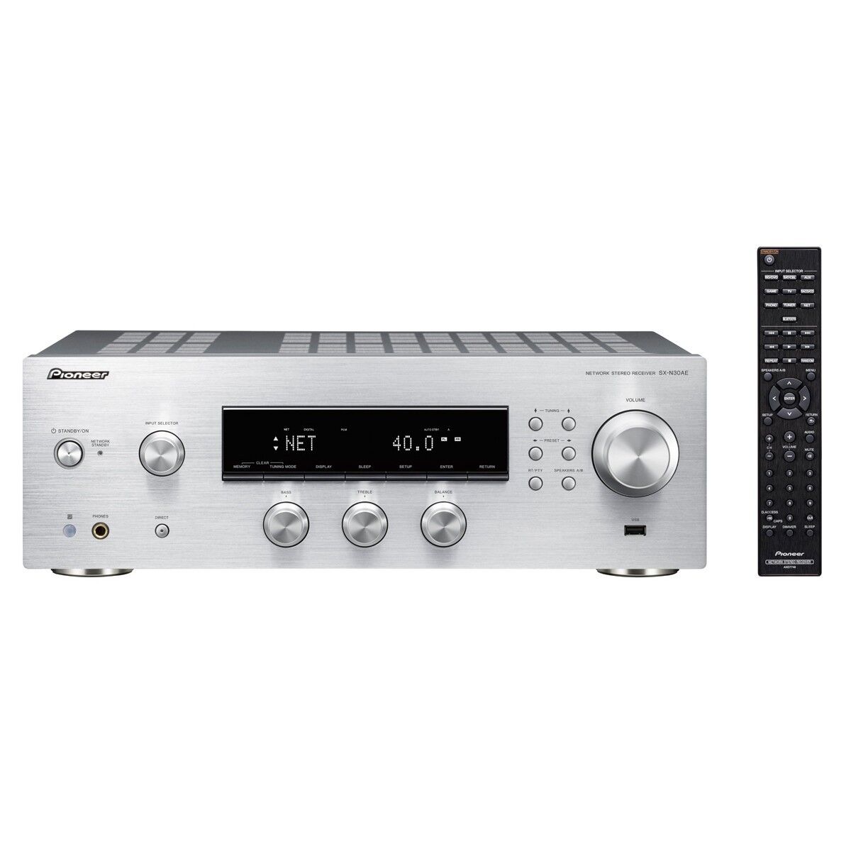 Pioneer SX-N30AE Network Amplifier