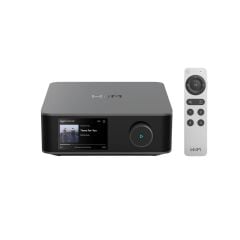 WiiM Amp Ultra Streaming Amplifier