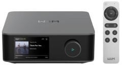 WiiM Amp Ultra Streaming Amplifier