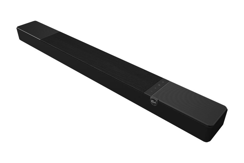 Klipsch Flexus XCORE 200 3.1.2 Dolby Atmos SoundBar Black