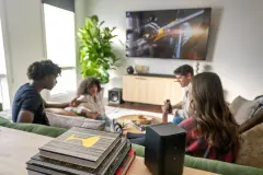 Klipsch Flexus XSURR 100 Wireless Surround Hoparlör