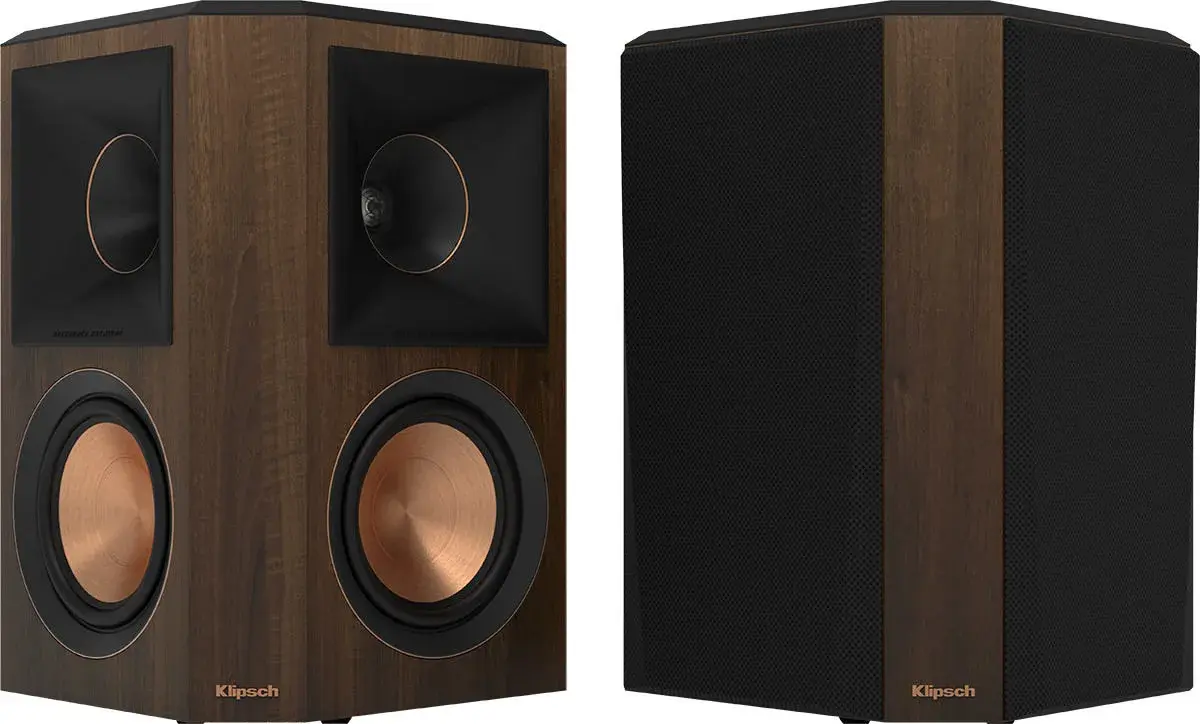 Klipsch RP-502S II Surround Hoparlör Walnut