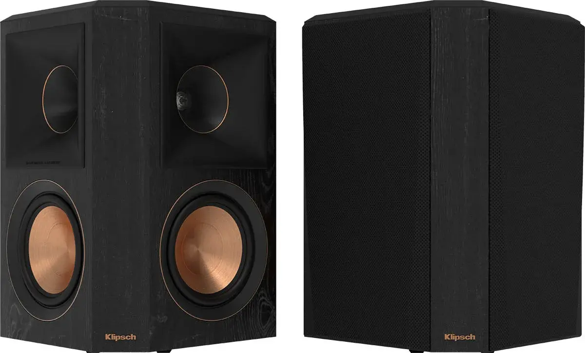 Klipsch RP-502S II Surround Hoparlör Ebony