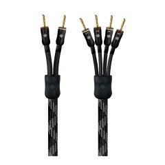 Essentials Excellence SC Bi-Wire Hoparlör Kablosu 2,5 Metre
