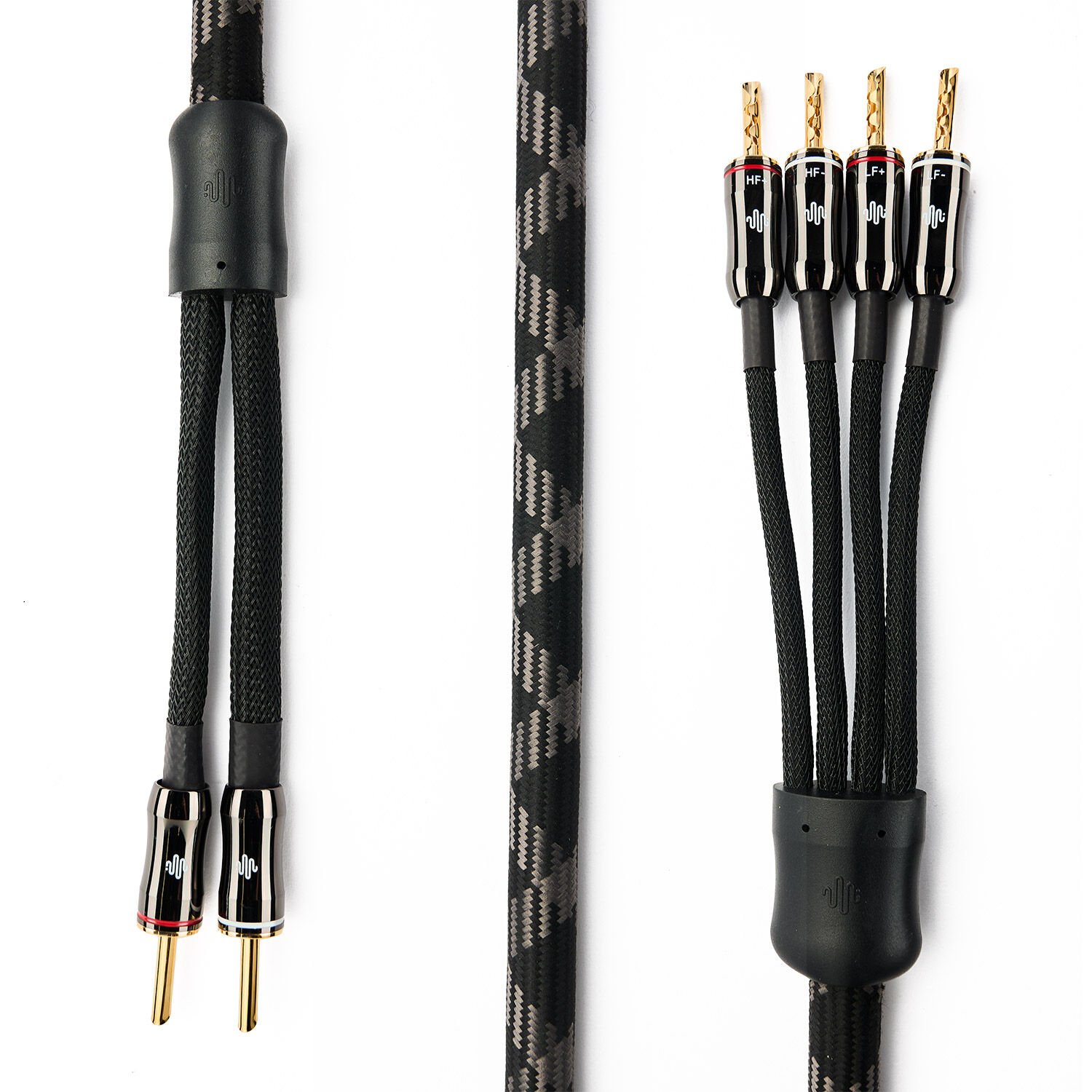 Essentials Excellence SC Bi-Wire Hoparlör Kablosu 2,5 Metre