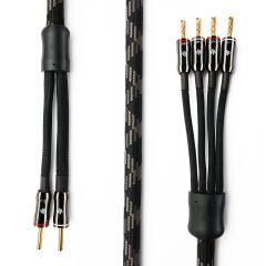 Essentials Excellence SC Bi-Wire Hoparlör Kablosu 2,5 Metre