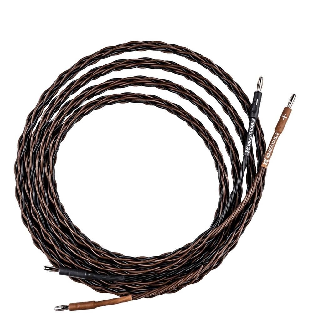 Kimber Kable 4PR Hoparlör Kablosu 2,5 Metre