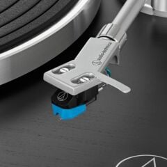 Audio-Technica AT-LPW30BK Pikap