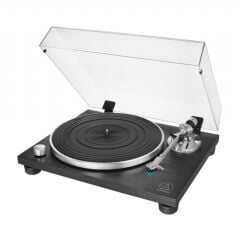 Audio-Technica AT-LPW30BK Pikap