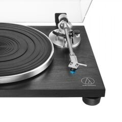 Audio-Technica AT-LPW30BK Pikap