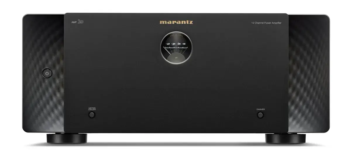 Marantz AMP20 12 Ch Power Amplifier