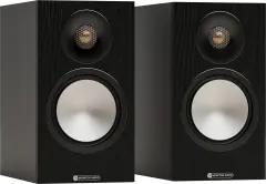 Monitor Audio Bronze 50 7G Raf Tipi Hoparlör Black