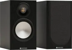 Monitor Audio Bronze 50 7G Raf Tipi Hoparlör Black
