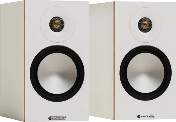 Monitor Audio Bronze 50 7G Raf Tipi Hoparlör White