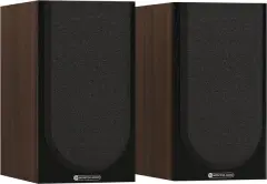 Monitor Audio Bronze 50 7G Raf Tipi Hoparlör Walnut