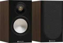 Monitor Audio Bronze 50 7G Raf Tipi Hoparlör Walnut
