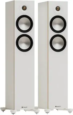 Monitor Audio Bronze 300 7G Kule Tipi Hoparlör White