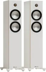 Monitor Audio Bronze 300 7G Kule Tipi Hoparlör White