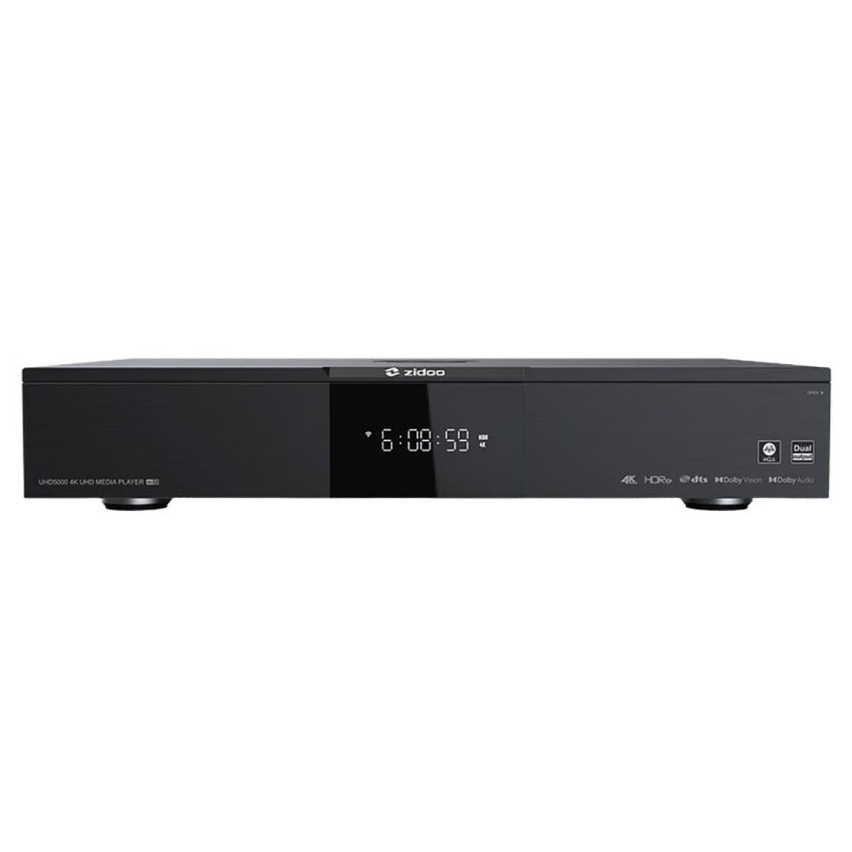 zidoo UHD 5000 4K UHD Media Player