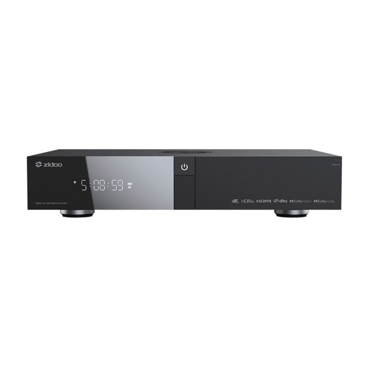 zidoo Z2600 4K UHD Media Player