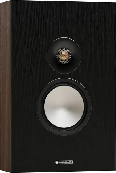 Monitor Audio Bronze On-Wall 7G LCR/Surround Hoparlör Walnut