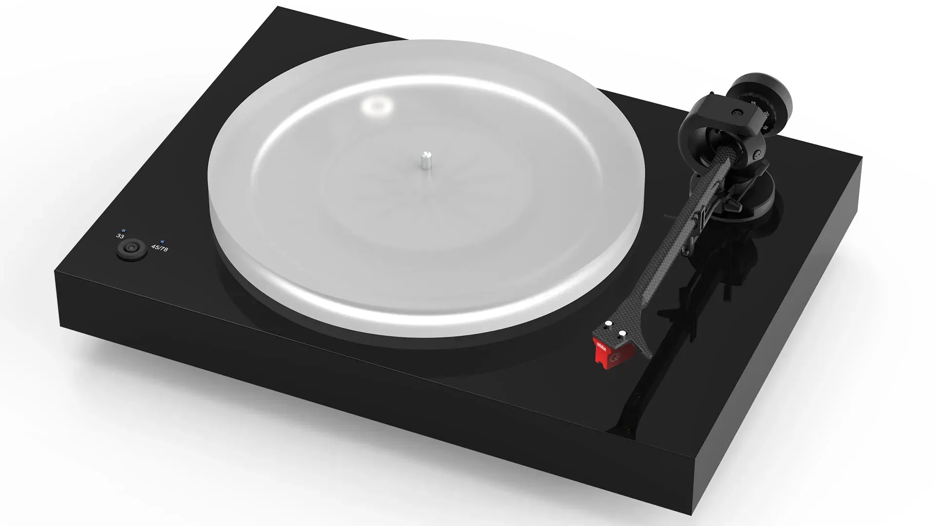 Pro-Ject X2B Pikap (Quintet Red)