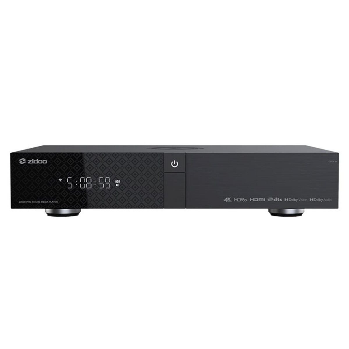 zidoo Z2000 Pro 4K UHD Media Player