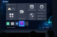 Zidoo Z2000 Pro 4K UHD Media Player