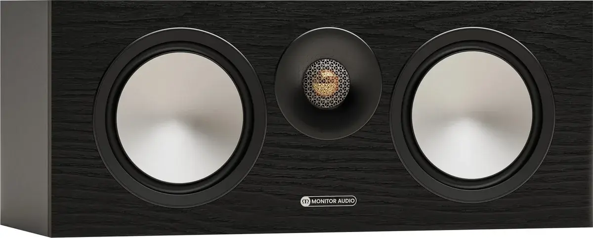 Monitor Audio Bronze C150 7G Center Hoparlör Black