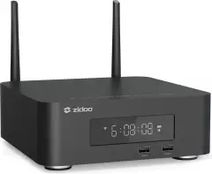 Zidoo Z20 PRO 4K Media Player