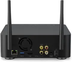 Zidoo Z20 PRO 4K Media Player