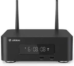 Zidoo Z20 PRO 4K Media Player