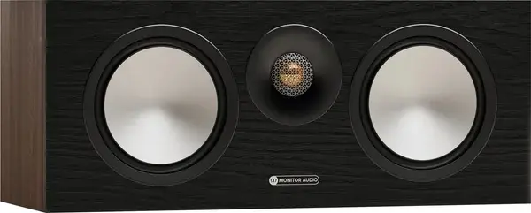 Monitor Audio Bronze C150 7G Center Hoparlör Walnut