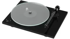 Pro-Ject T1 Phono SB Pikap (OM5e) High Gloss Black