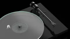 Pro-Ject T1 Phono SB Pikap (OM5e) High Gloss Black