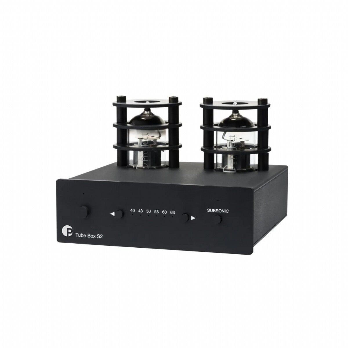 Pro-Ject Tube Box S2 Pikap Pre Amplisi