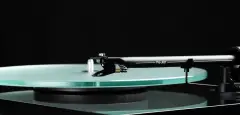 Pro-Ject T1 Evo Phono Pikap (OM10) High Gloss Black
