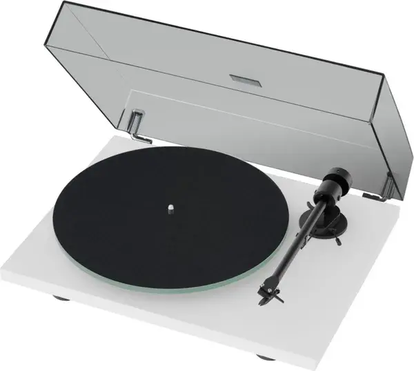 Pro-Ject T1 Evo BT Pikap (OM10) Satin White