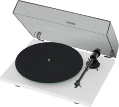 Pro-Ject T1 Evo BT Pikap (OM10) Satin White