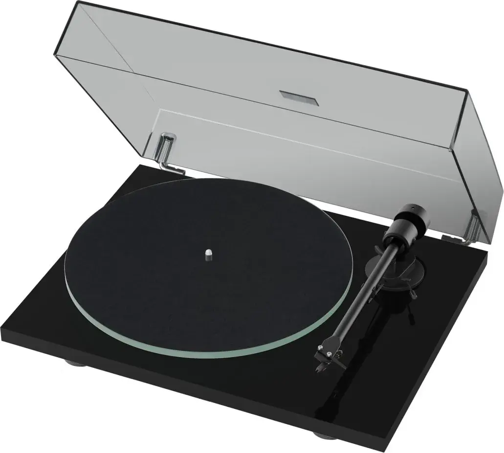 Pro-Ject T1 Evo BT Pikap (OM10) High Gloss Black