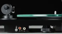 Pro-Ject T1 Evo BT Pikap (OM10) High Gloss Black