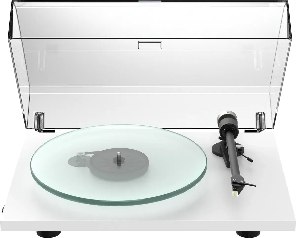 Pro-Ject T2 W Pikap (Sumiko Rainier) Satin White