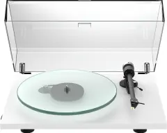 Pro-Ject T2 W Pikap (Sumiko Rainier) Satin White