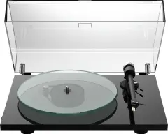 Pro-Ject T2 W Pikap (Sumiko Rainier) High Gloss Black