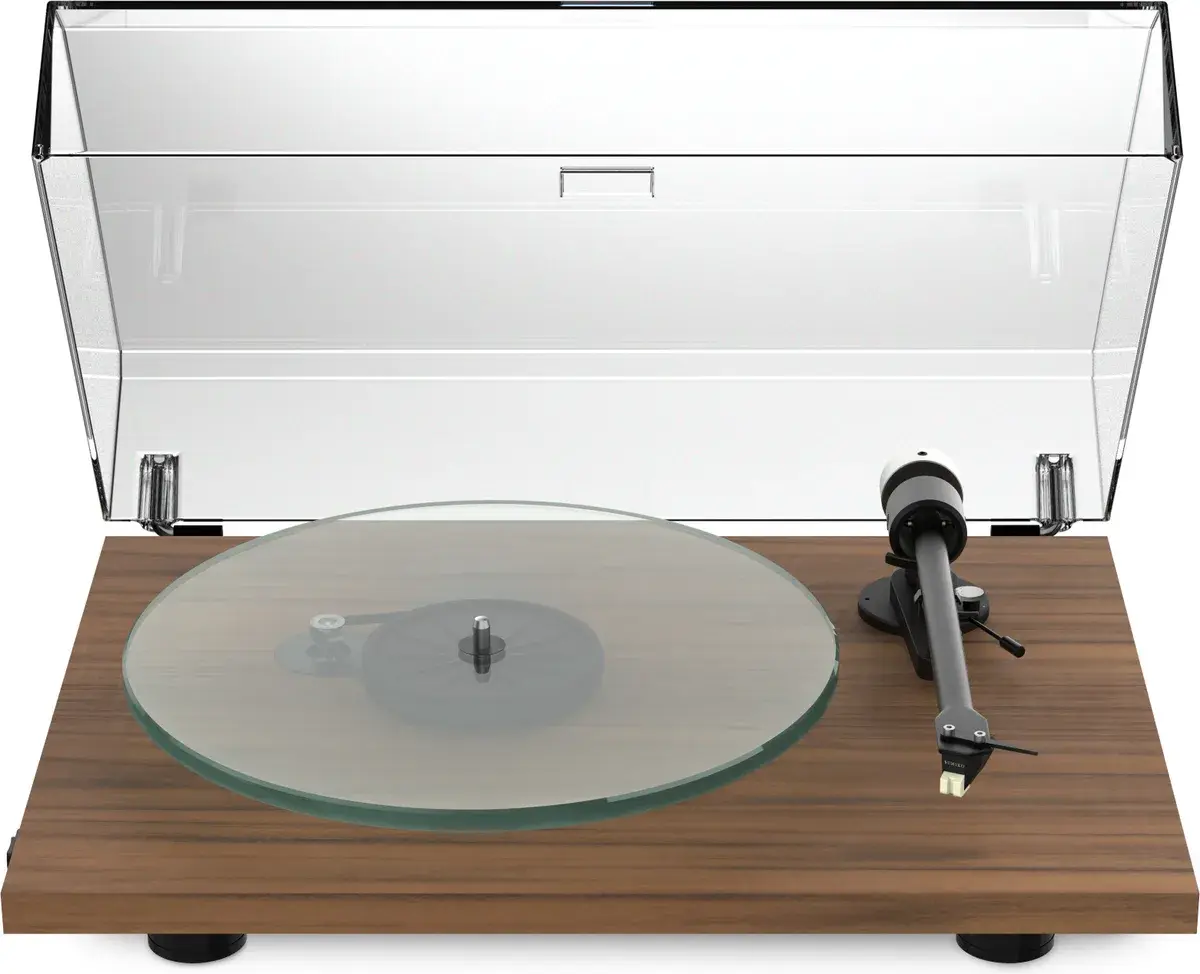 Pro-Ject T2 W Pikap (Sumiko Rainier) Real Wood Walnut